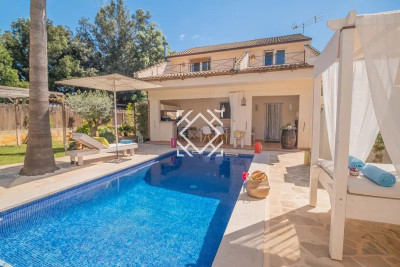 Contemporary Villa for Sale with Private Pool close to Pollensa in Crestatx, Mallorca — photo 4