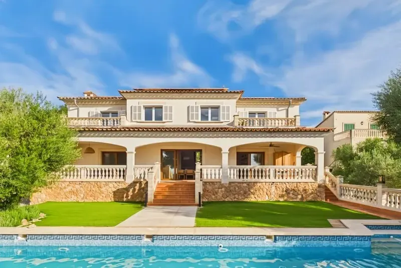 SOLD - Villa Sa Caba — photo 1