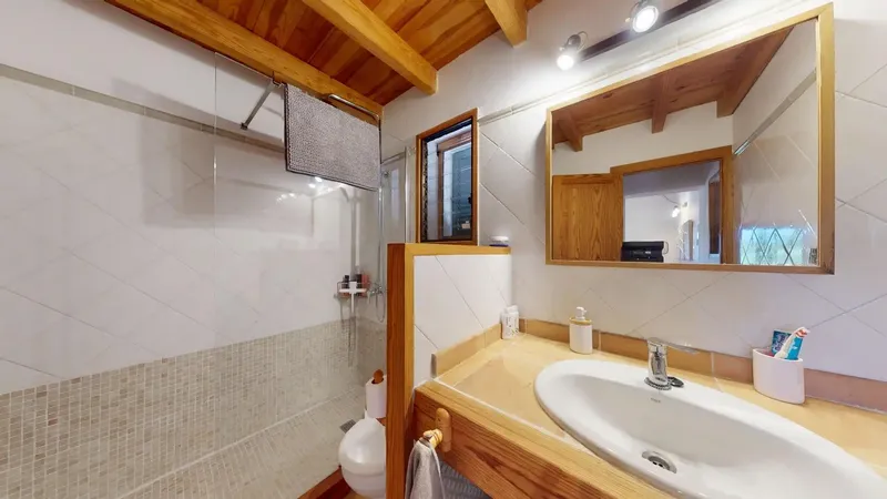 Enjoy a different stay in Mallorca in this cozy duplex located on a private estate of 4,200 m2 in Costitx, in the very center — photo 8