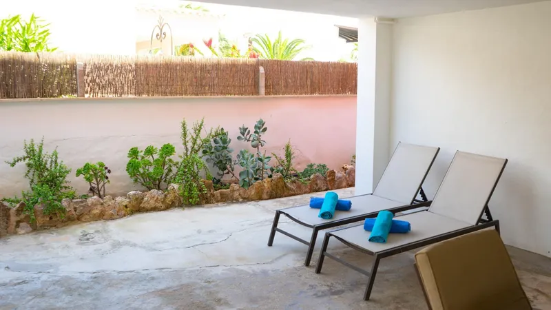 Chalet with tourist license in Santanyí: The perfect fusion between architecture and tranquility — photo 7