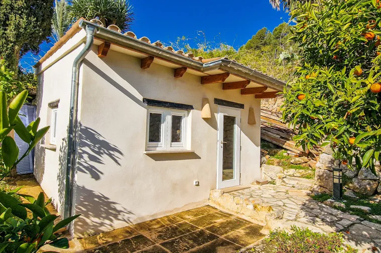 Ref. 2432C – Puerto de Andratx – Country cottage with guest accommodation in idyllic surroundings with lovely views — photo 6