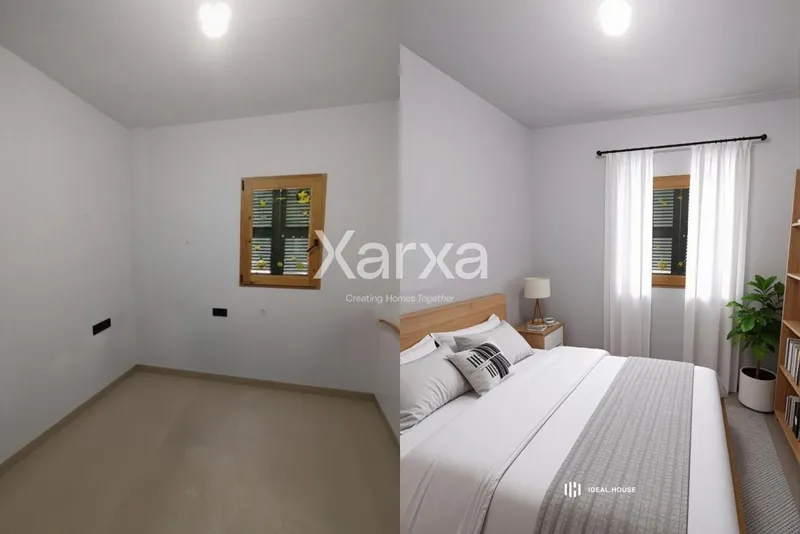 Central flat in the ACIRE area with a 60 m² private terrace and great potential in Palma — photo 7
