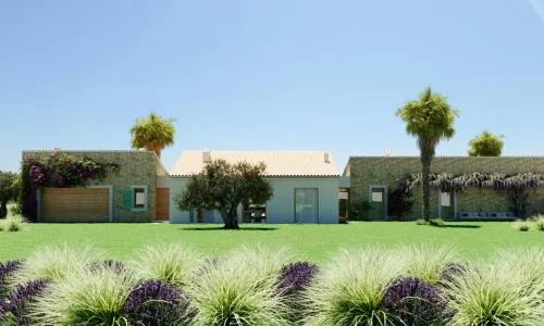 Rural land - Petra, plot surface 15000m2, distance to the sea 20 km — photo 4