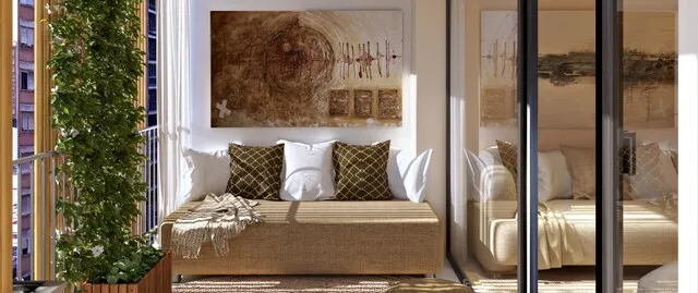 Stylish new apartments for sale in central Palma, Mallorca — photo 2