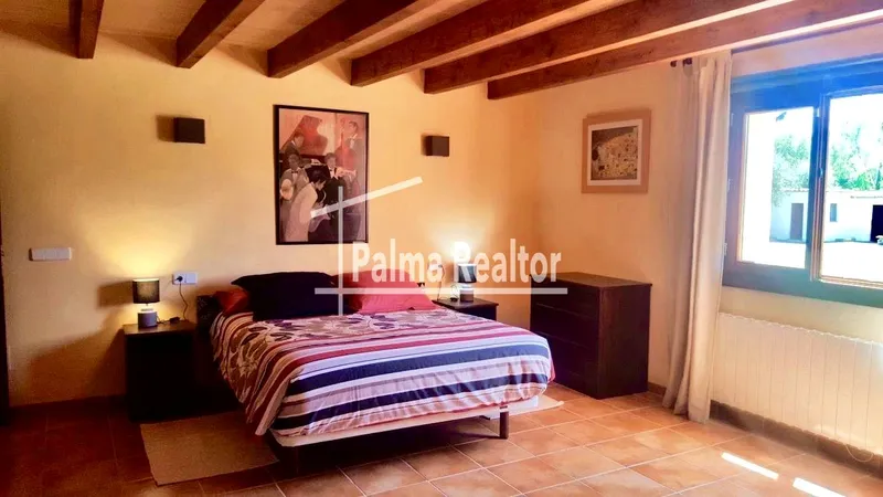 Charming finca in Binissalem — photo 12