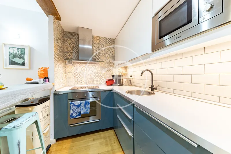Studio apartment for sale in Plaza Raimundo Clar — photo 10