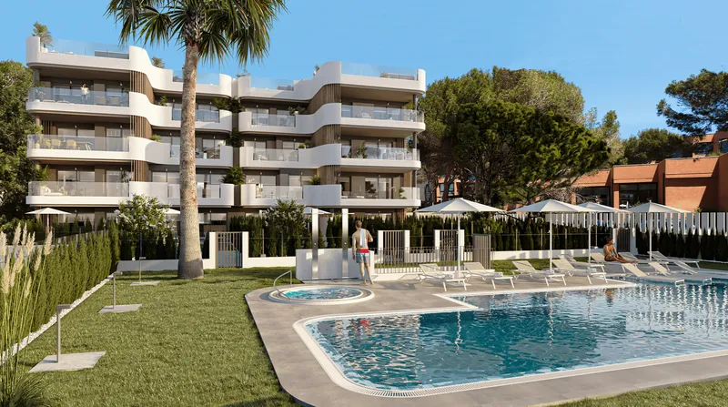 Modern apartment with terrace in Cala Ratjada – 250 m to the sea - B1S-7 — photo 9