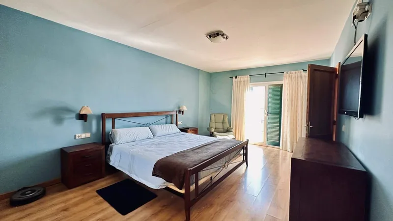160m² semi-detached house with 4 rooms and sea view for sale — photo 6