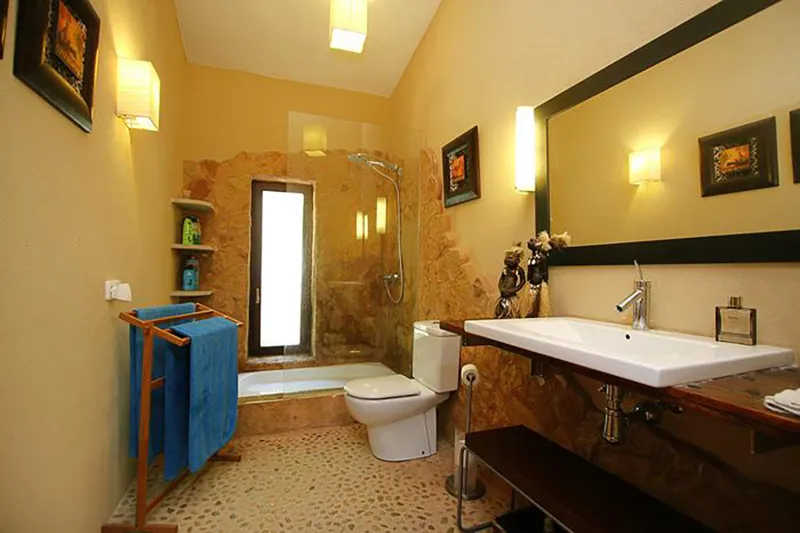 Beautiful country estate in the Tramuntana mountains in Esporles, Mallorca More — photo 6