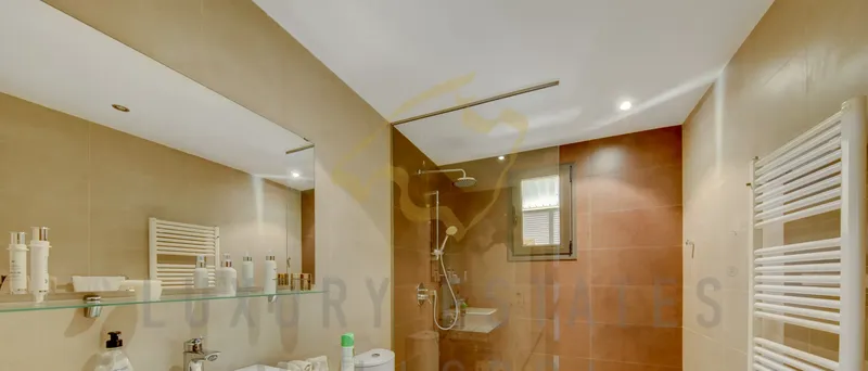Large garden apartment close to the centre in Santa Ponsa in Mallorca — photo 6