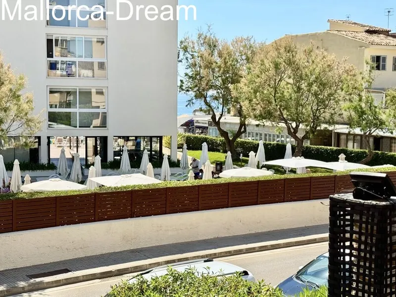 Cala Bona: Fantastic bright apartment in Cala Millor – quality of life right by the sea — photo 4