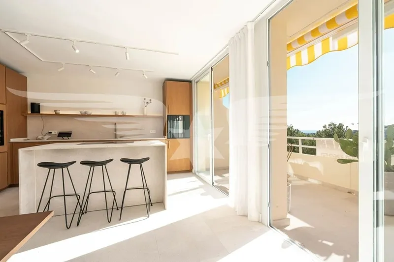 Cas Català | Duplex with roof terrace and sea view — photo 7