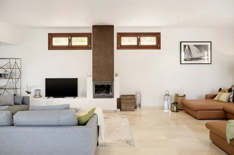 Mediterranean villa with gigantic sea views in Son Vida - Marcel Remus Real Estate — photo 10