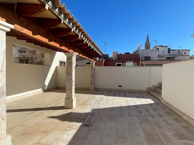 Ultra-luxury penthouse with private terrace, elevator, and parking. 3 bedrooms, 3 bathrooms. — photo 11