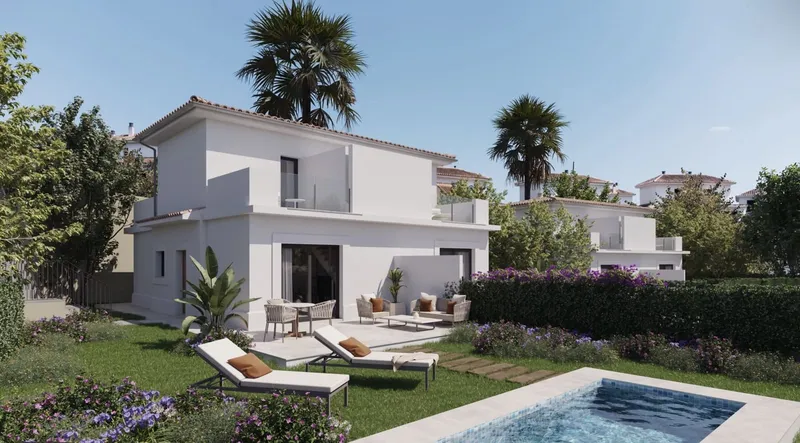 Townhouse for sale in Cala Romantica, Manacor, Mallorca — photo 1