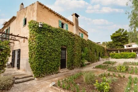 House with land - Palma de Mallorca (Génova), Built Surface 859m², Plot Surface 38871m², 6 Bedrooms, 4... — photo 8