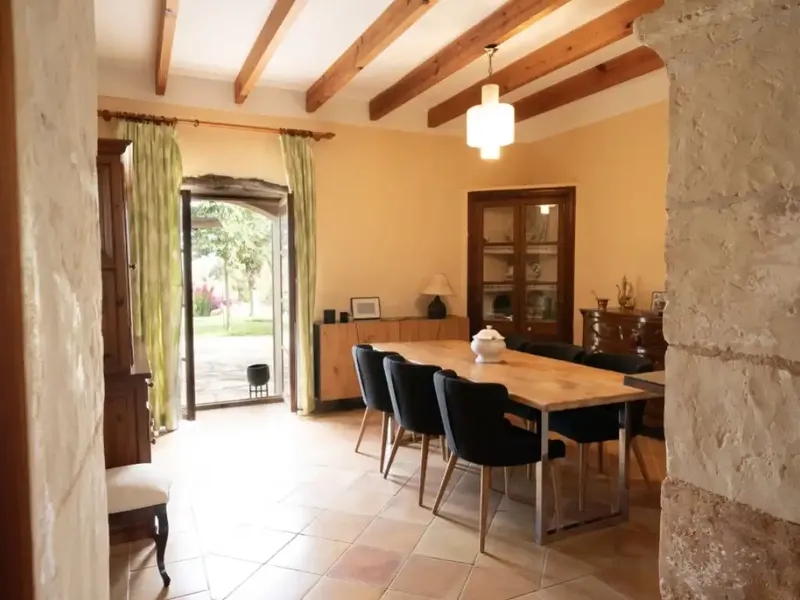 Exclusive luxury estate in Vilafranca de Bonany | Privacy, elegance and privileged views — photo 7