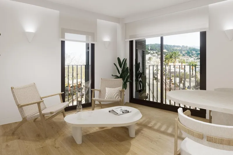 Exclusive New-Build Seafront Apartment in Port de Sóller — photo 12