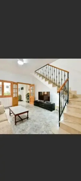 Gran casa de pueblo en Muro, — photo 1