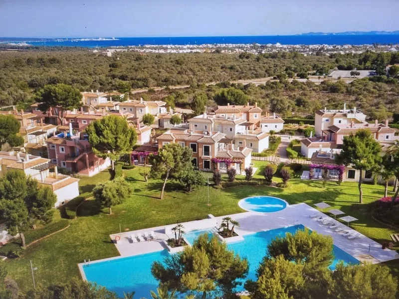 Ground floor apartment in a luxury complex with communal pool, Sa Ràpita – El Paraíso — photo 2
