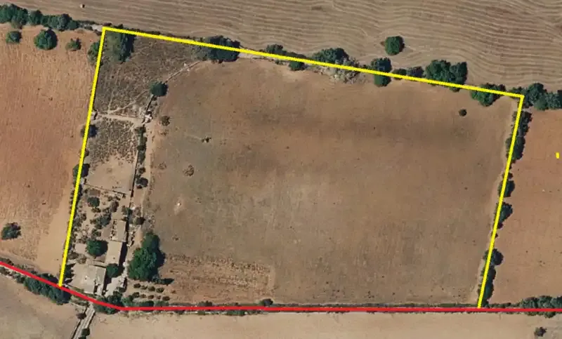 Old farmhouse for total renovation — photo 4