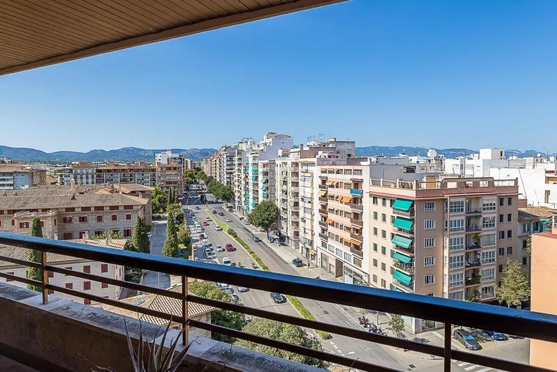 Penthouse in Palma de Mallorca, Province of Balearic Islands — photo 11