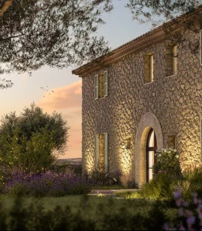 Extraordinary project located in the idyllic area of Alaró — photo 1