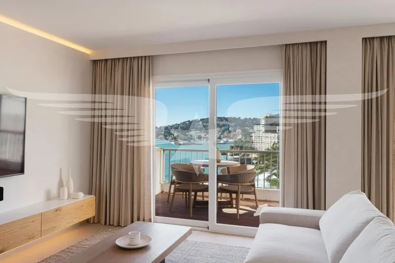 Cala Mayor I High-quality sea view apartment — photo 3
