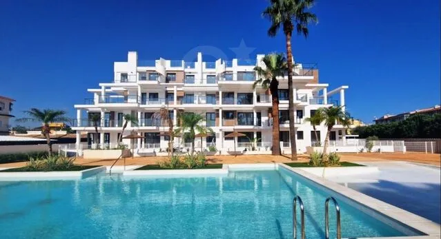 Flats and apartments for sale in Costa Blanca — photo 12
