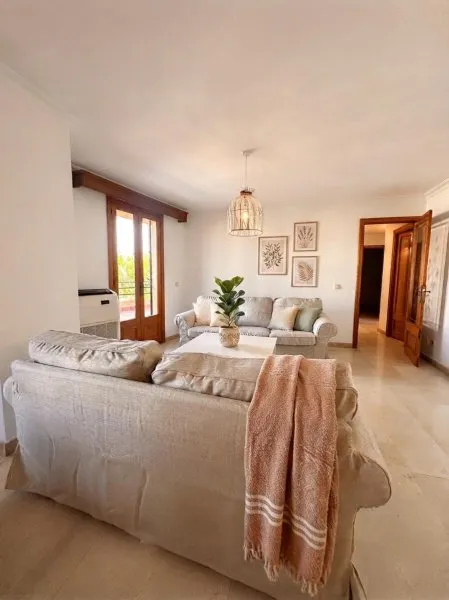 Penthouse Attic by the Port of Porto Cristo — photo 4
