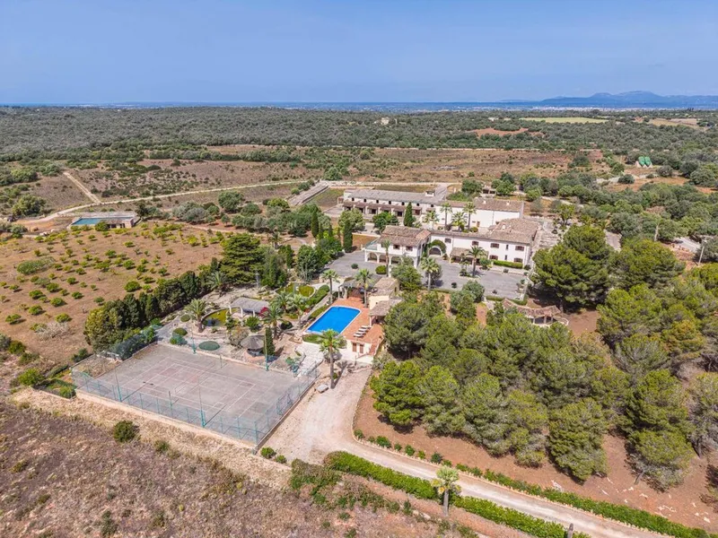 Rural or Farmhouse in Santanyí, Province of Balearic Islands — photo 4