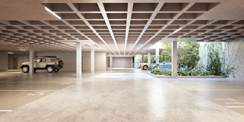 Newly Built, Luxuriously Finished Two-Bedroom Apartment with Pool and Spacious Terrace — photo 6