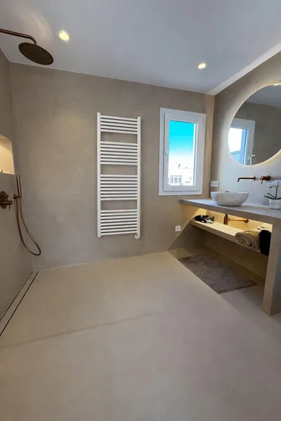 Spectacular renovated penthouse in El Molinar — photo 12