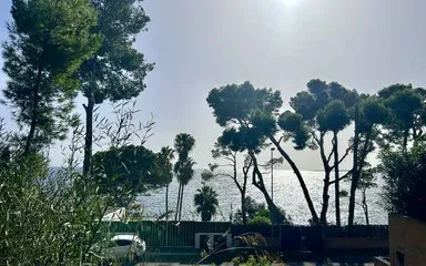 Sea view building plot — photo 1