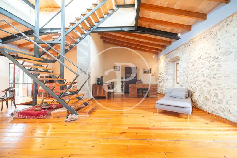 Casa pareada con jardín en alquiler en Carrer de Catalina Thomàs Dezcallar — photo 8