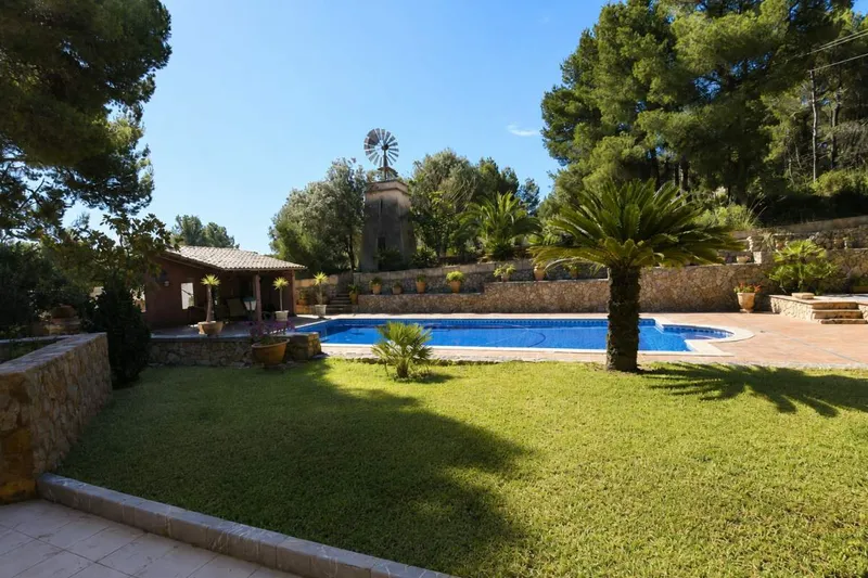 Large country house located between Felanitx and Porto Colom — photo 3