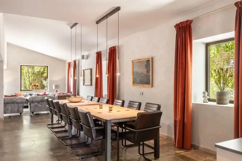 This unique and private estate is a truly wonderful opportunity to acquire your dream property in Mallorca. Situated within — photo 12