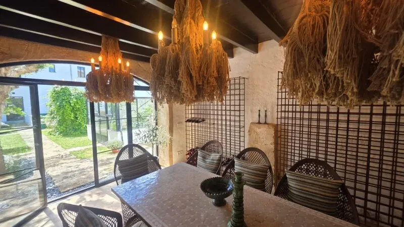 Exceptional Fully Renovated 9-Bedroom Mansion with Heated Pool and Guest Accommodation in Sencelles, Mallorca — photo 10