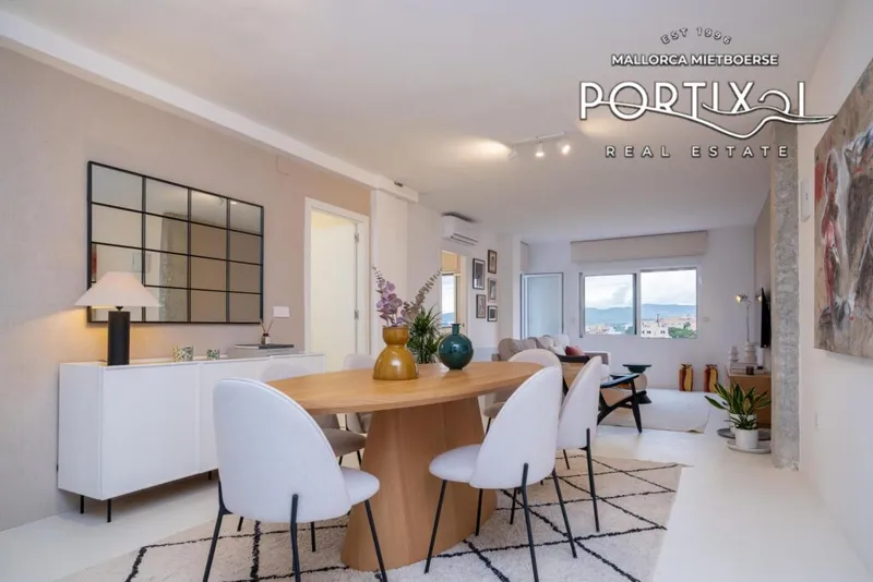 Apartment for rent in Molinar — photo 1