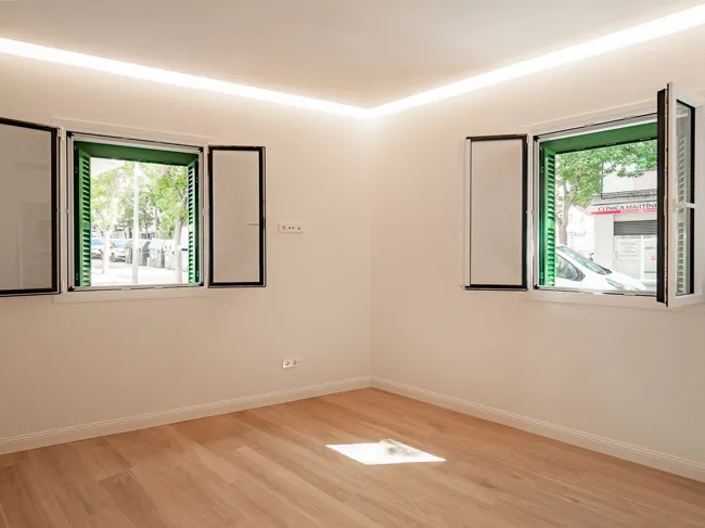 Beautiful, newly refurbished flat in a good location in Palma with generous outdoor space — photo 10