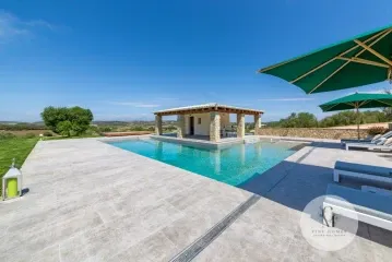 Private and unique rustic finca. A refuge of tranquility in Mallorca, Sineu — photo 2