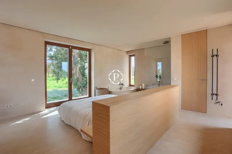 Country home for sale in Felanitx, with pool on large rural plot — photo 12