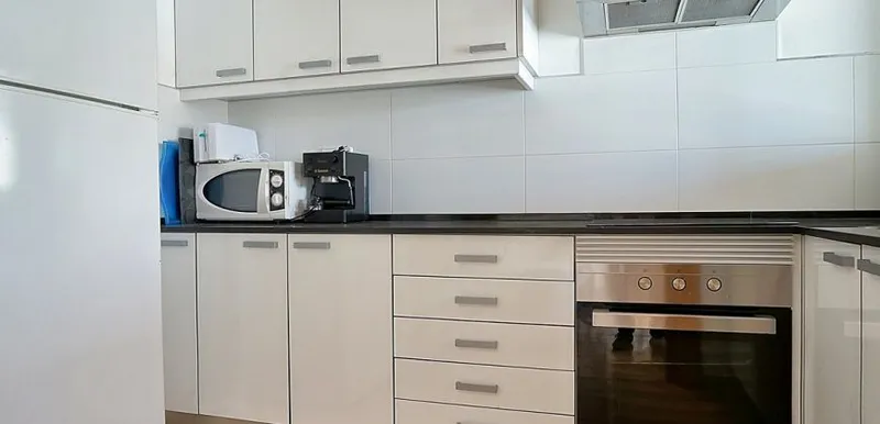 Apartment on the seafront with terrace in Portopetro — photo 7