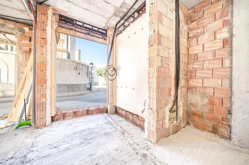 Se trata de un acogedor apartamento en planta baja de 41,93 m² útiles, diseñado para aprovechar al máximo cada espacio y ofrecer una viviend — photo 9