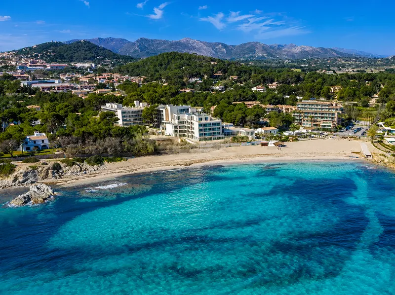 New modern apartment near the sea in Cala Lliteres, Cala Ratjada Mas — photo 9