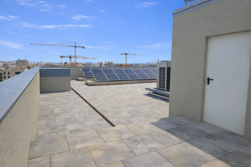 Ground floor apartment - Palma de Mallorca (Nou Llevant), Built Surface 102m², 2 Bedrooms, 2 Bathrooms, Lift,... — photo 11