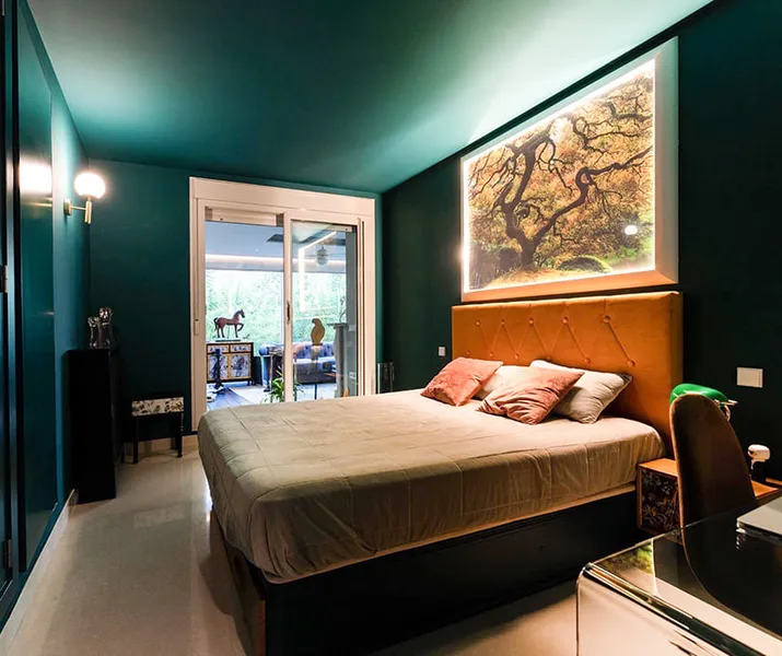 Amplio apartamento moderno con jardín en Sol de Mallorca Mas — photo 10