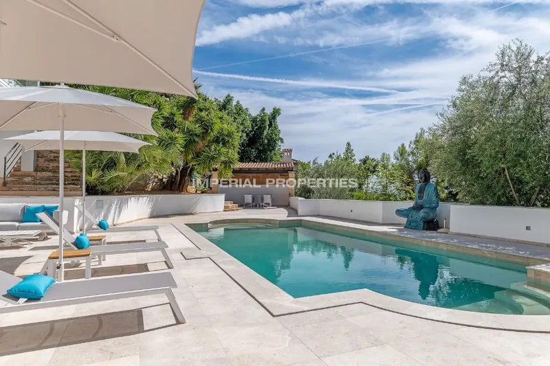 Villa in Son Vida, Palma, Mallorca — photo 3