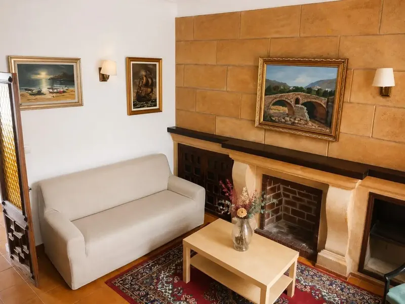 Spacious village house in Pollença with interior patio and solarium with views of the Serra de Tramuntana — photo 2