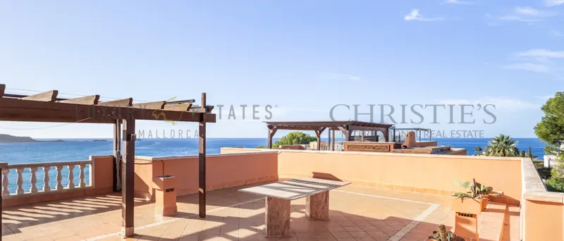 Exceptional apartments in Santa Ponsa in apartment complex with direct sea access — photo 2